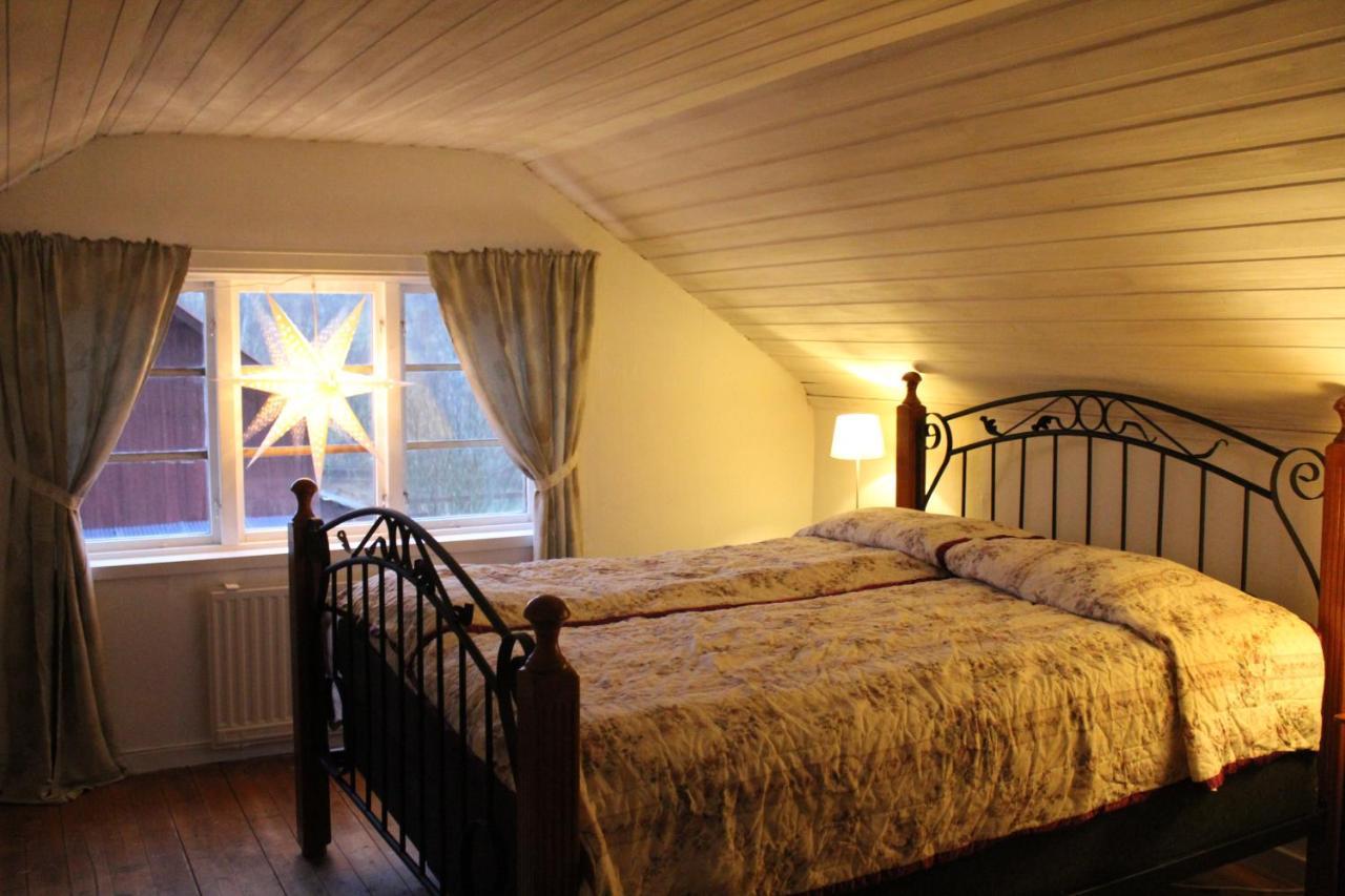 Boende Naera Romme Alpin Och Andra Friluftsaktiviteter I Dalarna Smedjebacken Buitenkant foto