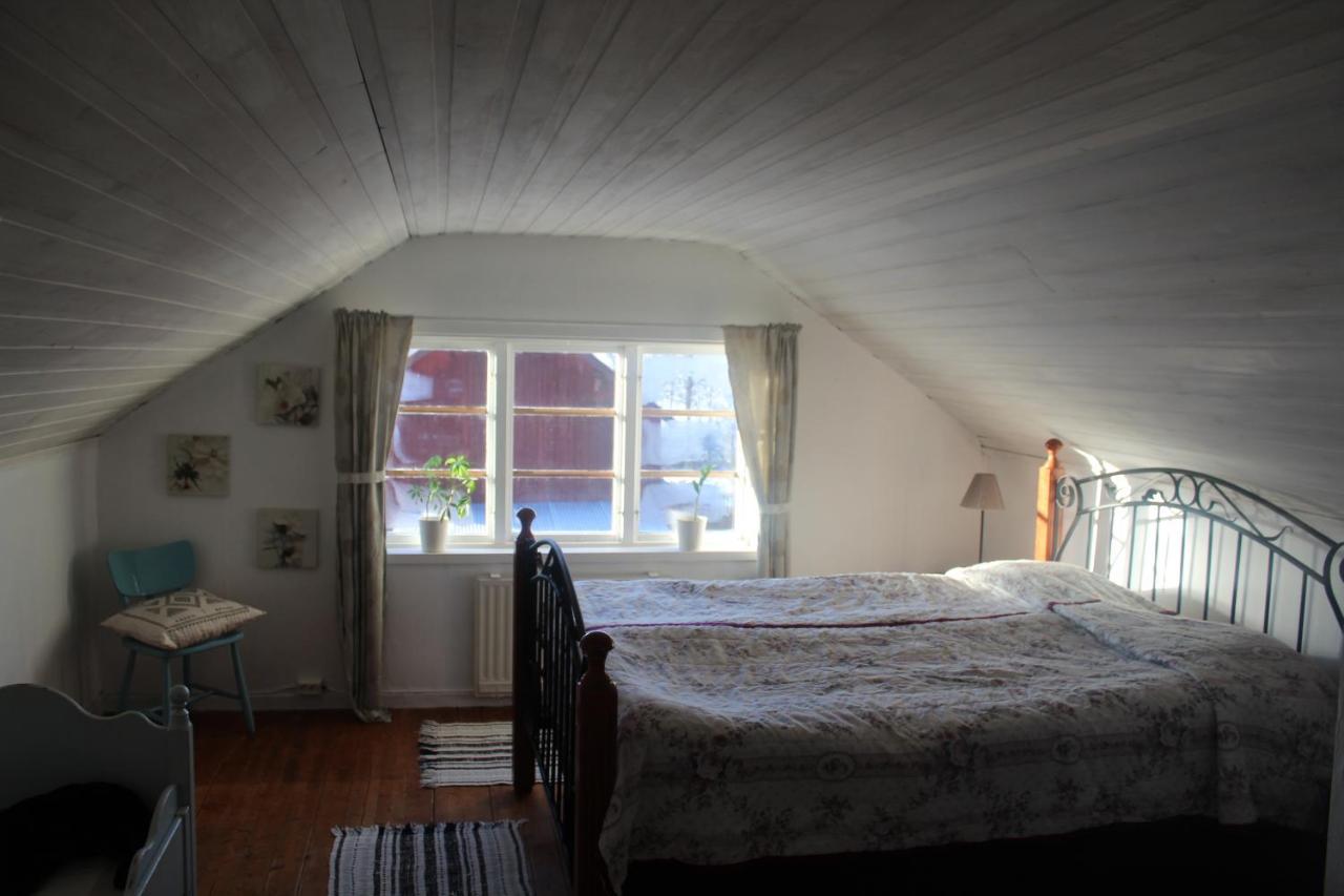 Boende Naera Romme Alpin Och Andra Friluftsaktiviteter I Dalarna Smedjebacken Buitenkant foto
